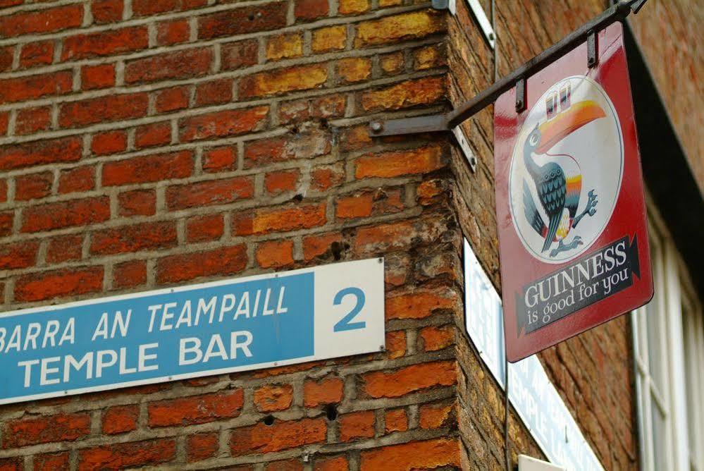 Eliza Lodge Temple Bar By The Key Collection Dublin Zewnętrze zdjęcie